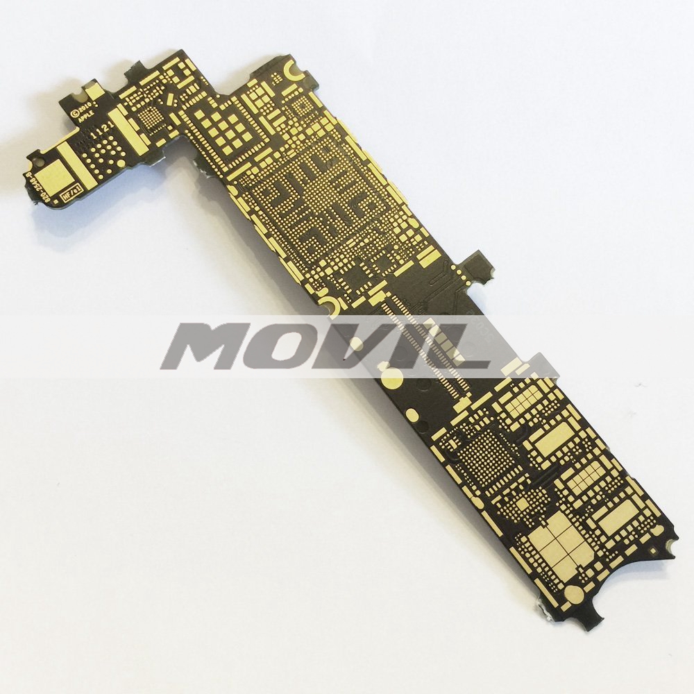 Motherboard Board without IC Component Fix Replacement Repair Parts for iPhone 4 4G